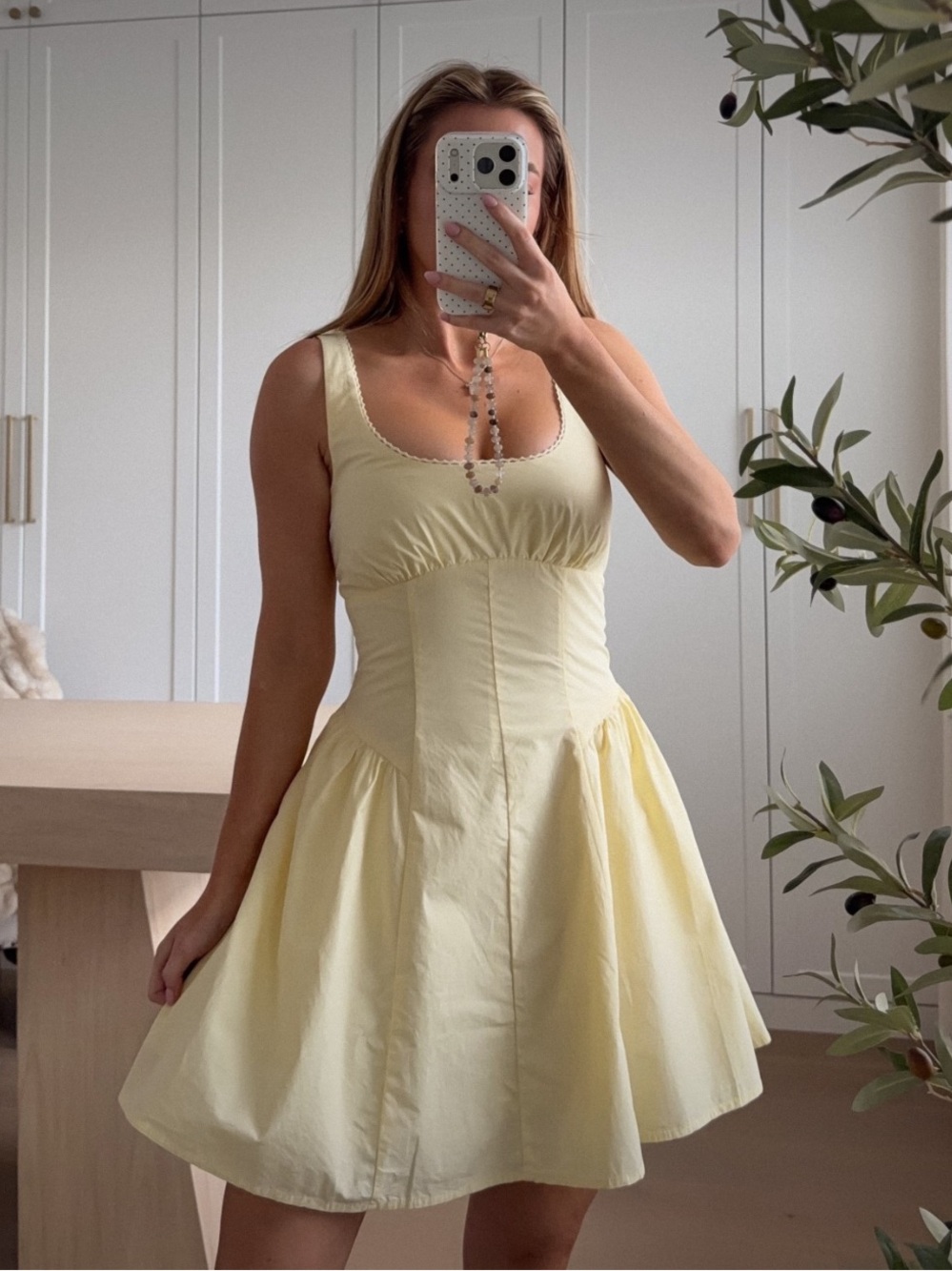 Womens mini dress